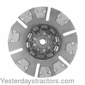 Farmall 1486 Clutch Disc 204417