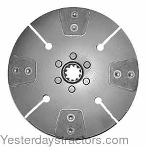 John Deere 430 Clutch Disc 205697