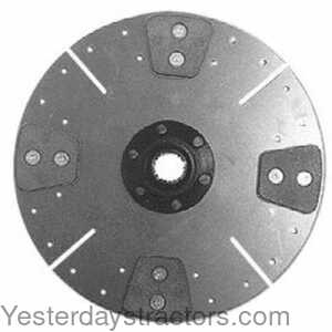 John Deere 2640 Clutch Disc 205758