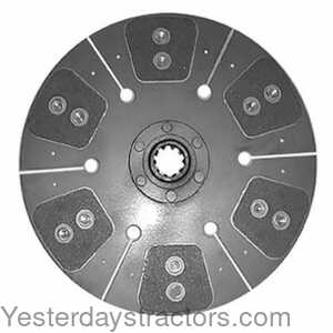 John Deere 480 Clutch Disc 205778