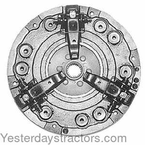 John Deere 1020 Pressure Plate Assembly 205826