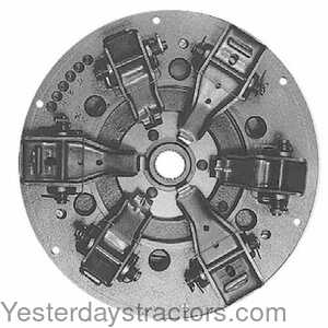 John Deere 4020 Pressure Plate Assembly 205837