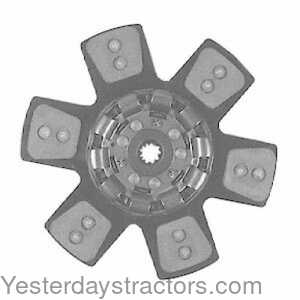 Farmall 6788 Clutch Disc 205985