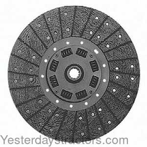 Ford 4400 Clutch Disc 206170