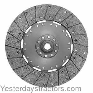 Ford 4400 Clutch Disc 206177