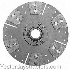 Ford 5200 Clutch Disc 206179