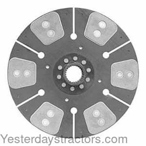 Ford 5190 Clutch Disc 206186