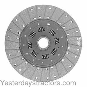 Ford 6500 Clutch Disc 206187