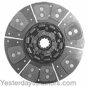 Ford 8730 Clutch Disc 206194