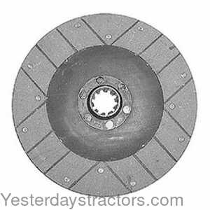 Ford Super Dexta Clutch Disc 206196