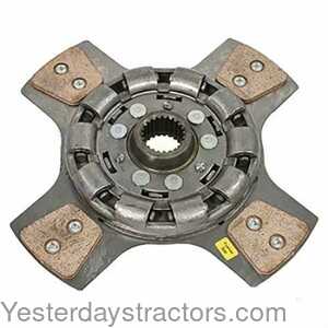 Allis Chalmers 7010 Clutch Disc 206318