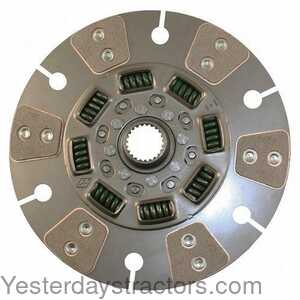 Allis Chalmers 7010 Clutch Disc 206319