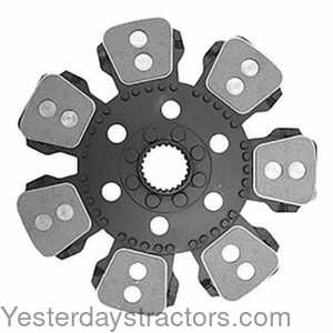 Massey Ferguson 3095 Clutch Disc 206325