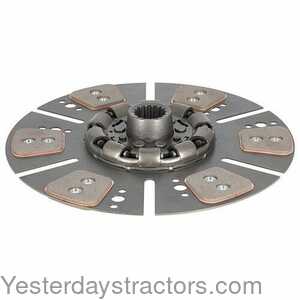 Case 1175 Clutch Disc 206620