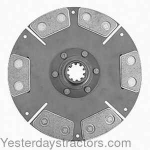 Case 441 Clutch Disc 206623