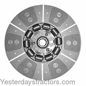 Case 430 Clutch Disc 206634