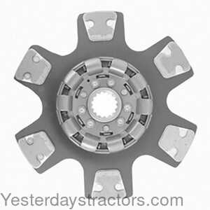 Case 970 Clutch Disc 206649