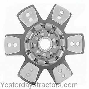 Case 970 Clutch Disc 206650