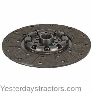 Case DC Clutch Disc 206654