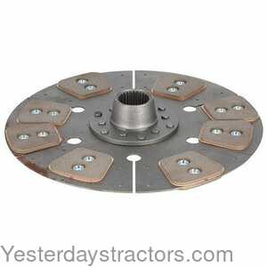 Massey Ferguson 1800 Clutch Disc 206720