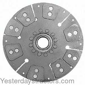 Massey Ferguson 2675 Clutch Disc 206728