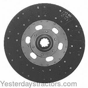 Massey Ferguson 320 Clutch Disc 206734