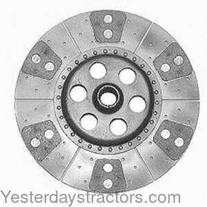 Massey Ferguson 283 Clutch Disc 206736