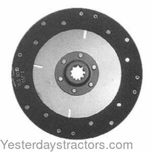 Oliver Super 55 Clutch Disc 206785