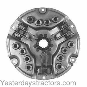 Massey Ferguson 1080 Pressure Plate Assembly 206843