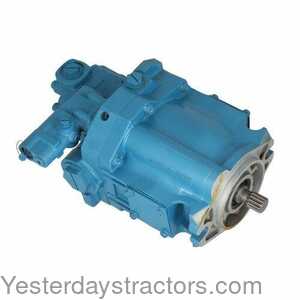 Case 1896 Hydraulic Pump with Gear Pump 207035