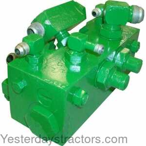 John Deere 8570 Steering Block Valve 207106