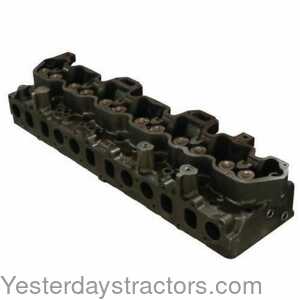 John Deere 8630 Cylinder Head with Valves 209945