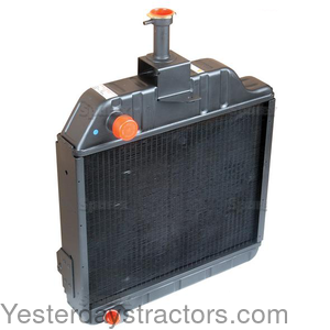 Massey Ferguson 362 Radiator 25352M98