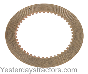 Ford 540B Friction Plate 2757328M1