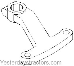 Oliver White 2 135 Steering Arm 303117561