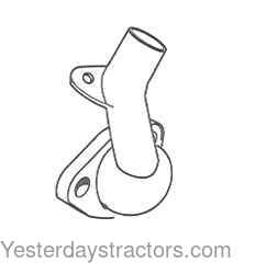 Ford 900 Thermostat Housing 310031