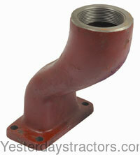 Farmall 884 Exhaust Elbow 3136668R1