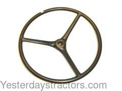 Massey Harris MH33 Steering Wheel with Covered Spokes 32767A-C