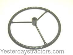 Massey Harris MH33 Steering Wheel with Bare Spokes 32767A