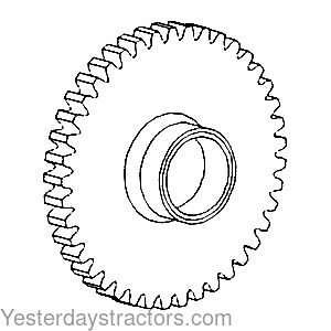 Farmall 100 Gear 354643R11