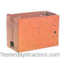 Farmall Super MTA Battery Box 358693R91