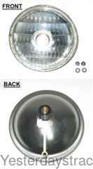Farmall Super H Sealed Beam Bulb 12 Volt 358890R92-12V