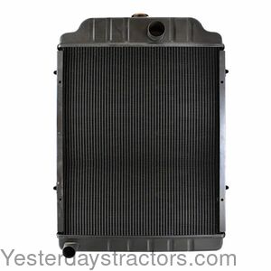 Massey Ferguson 396 Radiator 3614476M91