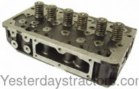 Massey Ferguson 204 Cylinder Head 3637784M91