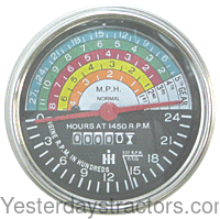 Farmall W450 Tachometer 364395R91