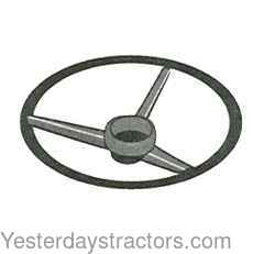 Farmall HYDRO 86 Steering Wheel 385156R1
