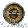 Farmall 1066 Tachometer - Without IH Logo 388588R91
