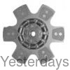 Farmall 1466 Clutch Disc 393117R93