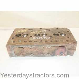 Case 1594 Cylinder Head 400106