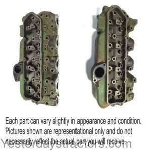 John Deere 2630 Cylinder Head 400317